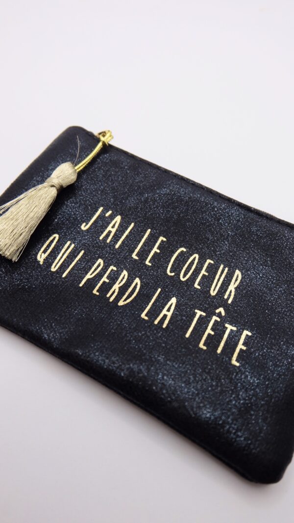 Pochette "J'ai le coeur qui perd la tête" – Image 2