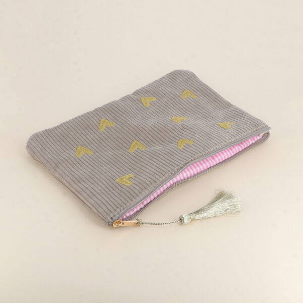 Pochette Coeurs